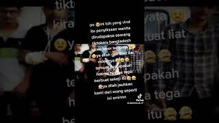 viral tiktok di masukin botol aqua