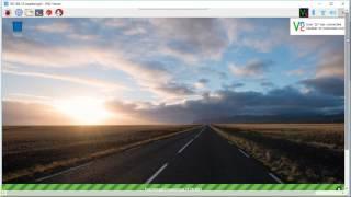 Remote login Raspbian Jessie With Pixel using RealVNC Viewer