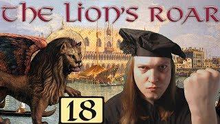 Trade League | Europa Universalis IV (EU4) | Venice | #18 | Hard | Let's Play | Gameplay