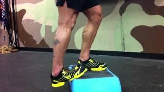 Quick Fix for Plantar Fasciitis (heel pain)