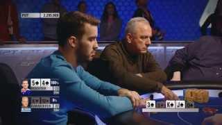 European Poker Tour 10 London 2013 - Main Event, Episode 7 | PokerStars