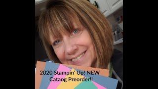 2020 NEW Catalog Unboxing!