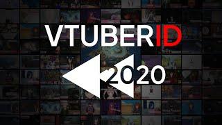 Vtuber ID Rewind 2020