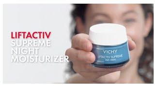 Vichy Supreme Night Moisturizer