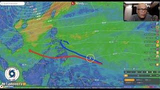 Dec. 11-13, 2024 Update:  Posibleng Bagyo Sa Silangan ng Mindanao Inaasahan Sa Pagitan ng Dec 16-21.