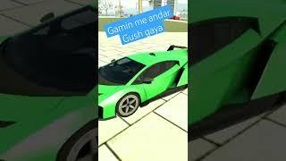 indian bike 3d game//Gamin ke. ander gush gaya #youtubeshorts #indian bike 3d game#