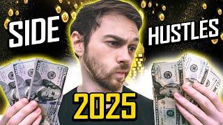 Best Side Hustles to Make Money Online in 2025