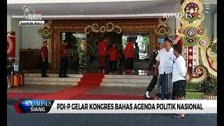 PDI-P Gelar Kongres V Bahas Agenda Politik Nasional