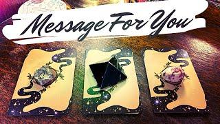 ⏳ Message Meant To Find You Today | Pick a Card + Pendulum!