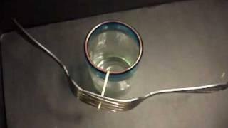 Defying Gravity While Balancing Forks!! (Scientific Experiment)