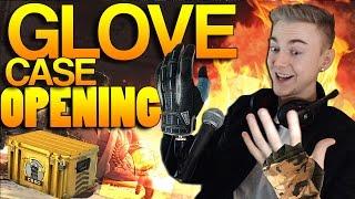 CS:GO - Glove Case Opening!