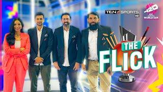 The Flick | BAN vs IND (Post-Show) Expert Analysis| 22 June 2024| TenSportsHD