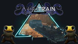 Lets Play VoidTrain Early Access Bigger Train & The Driller