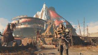 FALLOUT 4 Nuka World Trailer - IN-DEPTH ANALYSIS!