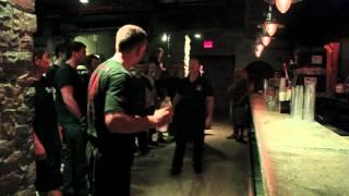 Krav Maga Institute's Bar Fight Defense class (New York City, June 2012)