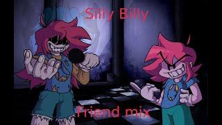 Silly Billy Friend Mix - accurate Silly Billy vocal recreation (+FLP)