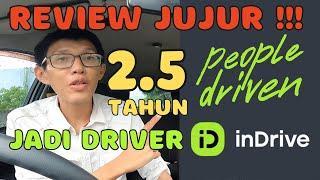 Pengalaman 2,5 Tahun Menggunakan Aplikasi inDrive, Review Aplikasi Driver inDrive