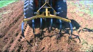 KingKutter C Tine Cultivator