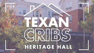 Texan Cribs: Heritage Hall | Tarleton State University Residence Hall Tour