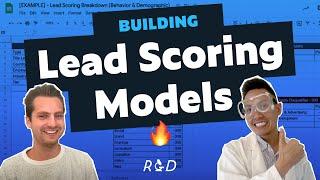 How To Build a Lead Scoring Model & Example - Directive R&D