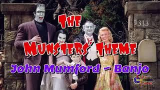 Munsters Theme Song ~ John Mumford ~ Banjo