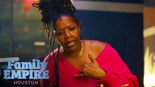 Tensions Explode Over an Incident Involving an Ex & a Death | Family Empire: Houston | OWN
