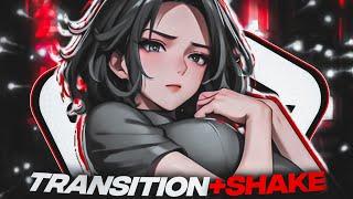 Easy Transition+Shake without Key Frames | Capcut Tutorial