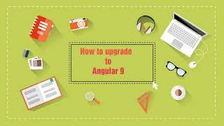 How to Upgrade to angular 9/10 in just 5 minutes