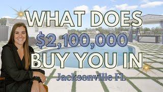 A Riverfront Lifestyle Awaits You in Jacksonville Florida!