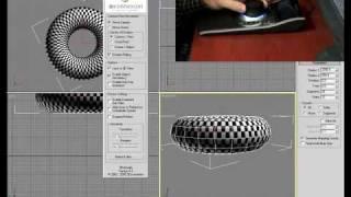 SpacePilot 3D demonstration