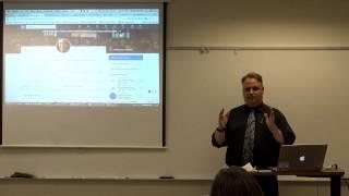 LinkedIn Training - Martin Brossman talks about Linkedin's value