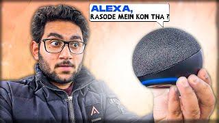 Gupshup with Amazing Alexa Ft. Amit Ji