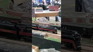 Great Layouts From Amherst Railway Society Railroad Hobby Show #train #modeltrains #modelrail