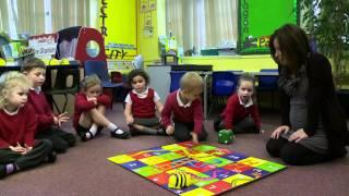 Bee-Bot® Programmable Floor Robot for Numeracy from TTS Group