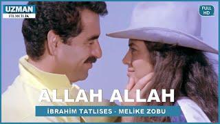 Allah Allah - Turkish Film (İbrahim Tatlıses & Melike Zobu