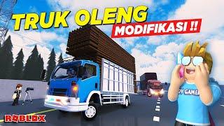 NYOBAIN GAME TRUK OLENG INDONESIA MIRIP CDID - Truk Modifikasi Roblox Indonesia