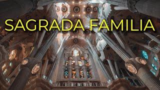 Sagrada Familia 2022 | Barcelona's Top Attraction