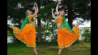 Barso Re | Indian Dance Group Mayuri, Russia, Petrozavodsk