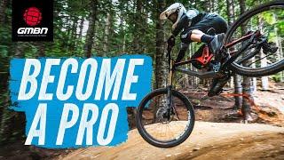 How To Become A Professional Mountain Biker With Blake Samson