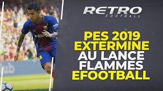 Retro Football : Je rejoue à PES 2019 (et ça fait mal au cœur)