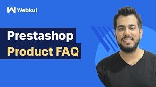 Prestashop Product FAQ - Workflow & Configuration