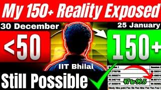 JEE Reality Exposed  Last 25 Days 99 Percentile in JEE Mains | JEE Mains 2025 | 99%ile in JEE 2025