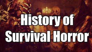 Horror in Games | History of Survival Horror