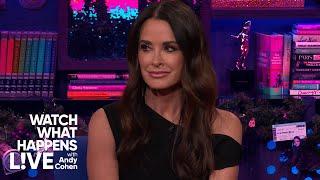 Have Kyle Richards and Mauricio Umansky Discussed Getting a Divorce? | WWHL