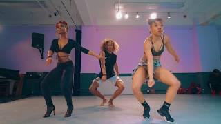 Nowo|| Dj Spinall, Wizkid|| Ejay choreography