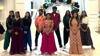 Event CELEBRATION DANCE | Canada | Show Time | Cynthia Vinolin Davis Sundarraj