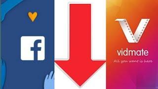 Facebook video download with vidmate|So Quickly|Safely|STA|How to fb video download quickly