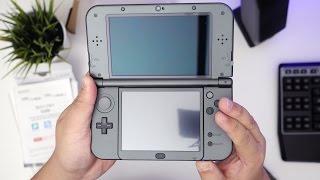 Nintendo New 3DS XL Console | Unboxing & First Setup