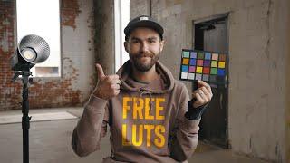 Sony has a problem, we want to fix it. (with FREE LUTS!)