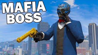 Mafia VS Cops in GTA 5 RP